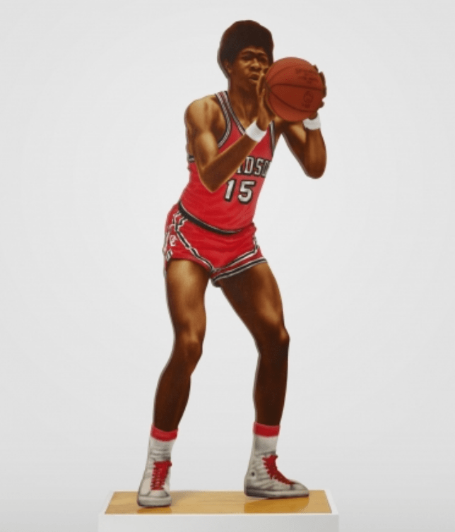 Howard Kanovitz, Mike Maloy, 1969