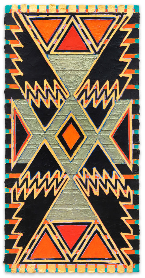 Susan Fortgang, Shogun, 1994