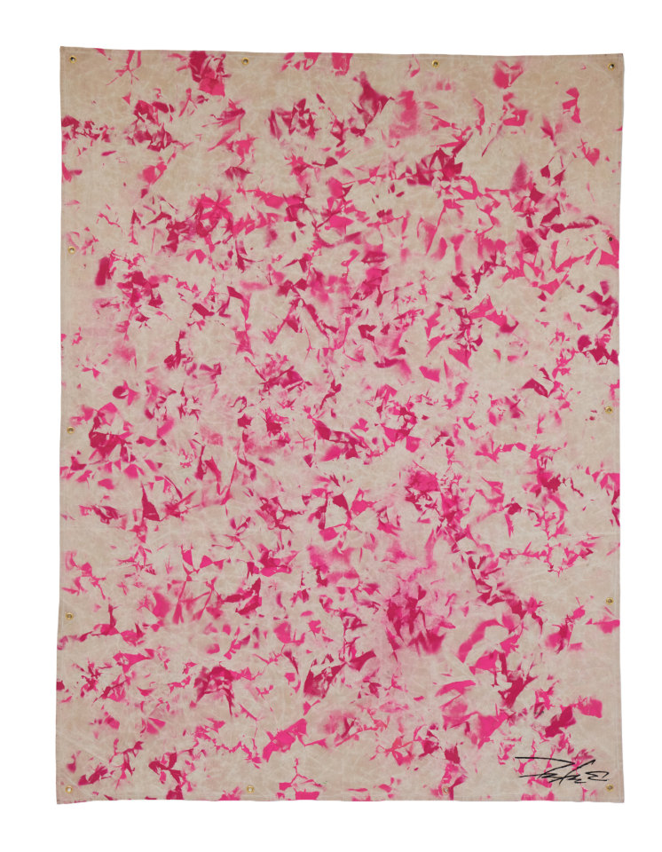 FUTURA2000, TOURMALINE, 2022