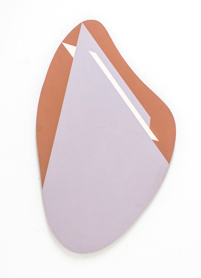 Carl Pickhardt (1908 - 2008), Abstraction #595, 1986