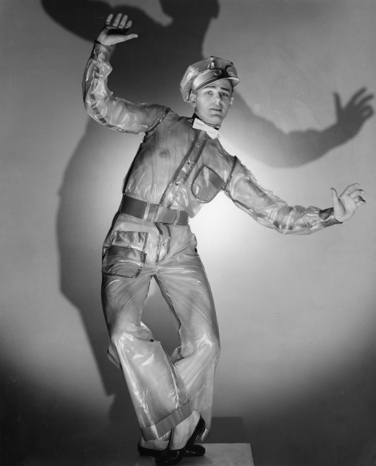 George Platt Lynes (American, 1907 - 1955), Lew Christensen