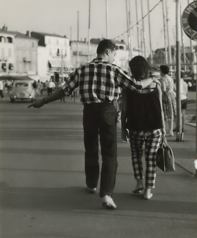 Robert Doisneau (French, 1912 &ndash; 1994), Saint Tropez, c. 1950s
