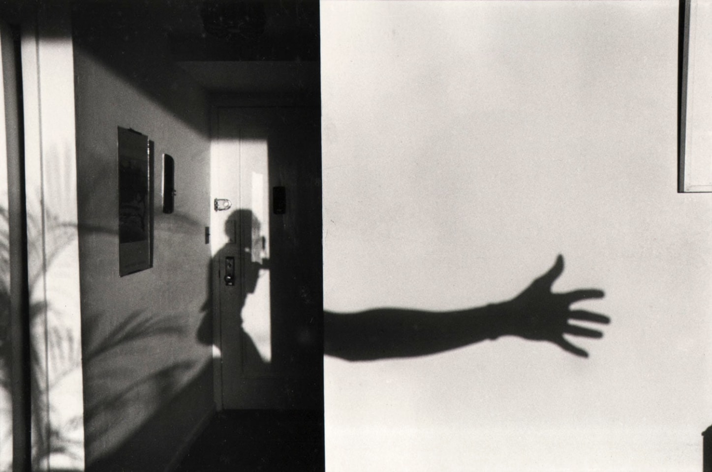 4.&nbsp;ANTHONY BARBOZA (American, b. 1944), Self-Portrait Revealing From Within, New York, New York, c. 1970s