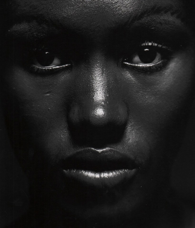 30.&nbsp;ANTHONY BARBOZA (American, b. 1944), Grace Jones, c. 1970s