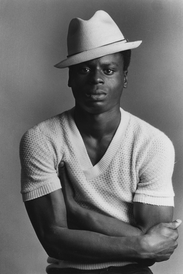 19. Coreen Simpson,&nbsp;Richard, NYC 1982