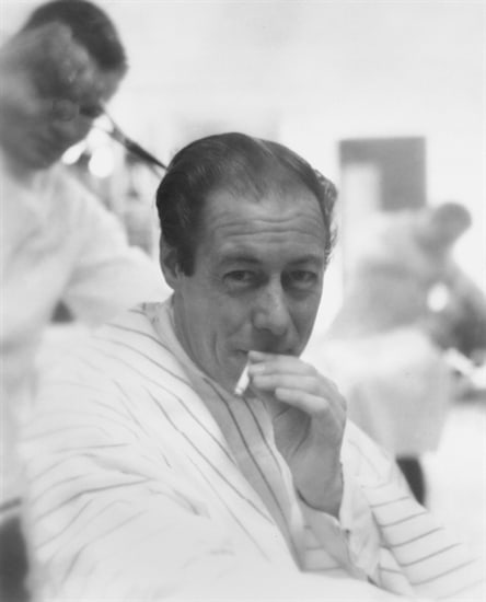 Richard Avedon, Rex Harrison, 1948