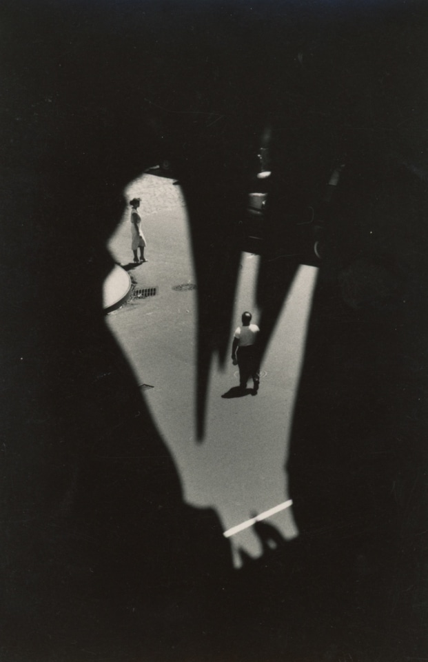 24. W. Eugene Smith (American, 1918 &ndash; 1978),&nbsp;Untitled, from the series &ldquo;As from My Window I Sometimes Glance&hellip;&rdquo;, c. 1957-58, Vintage Gelatin Silver Print, 6.25&rdquo; x 4&rdquo;