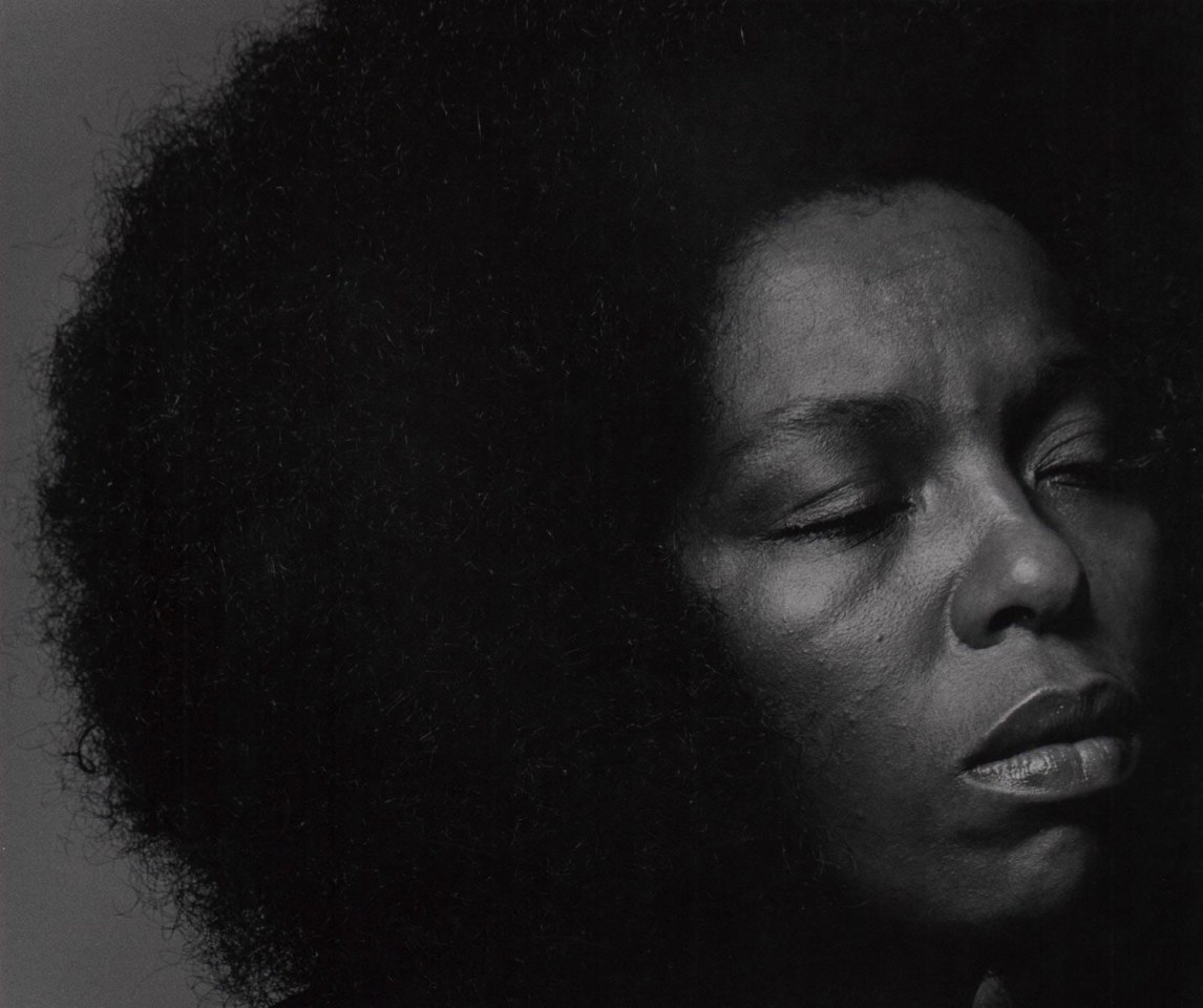 31.&nbsp;ANTHONY BARBOZA (American, b. 1944), Roberta Flack, American Singer, 1971