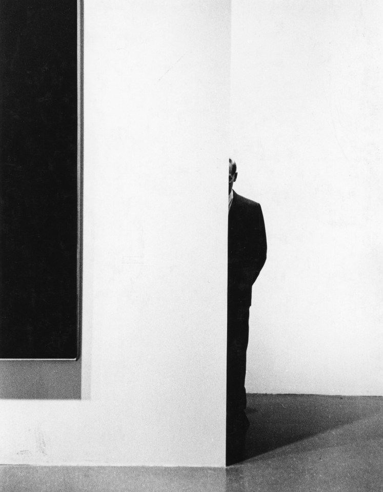 BEUFORD SMITH (American, 1941)