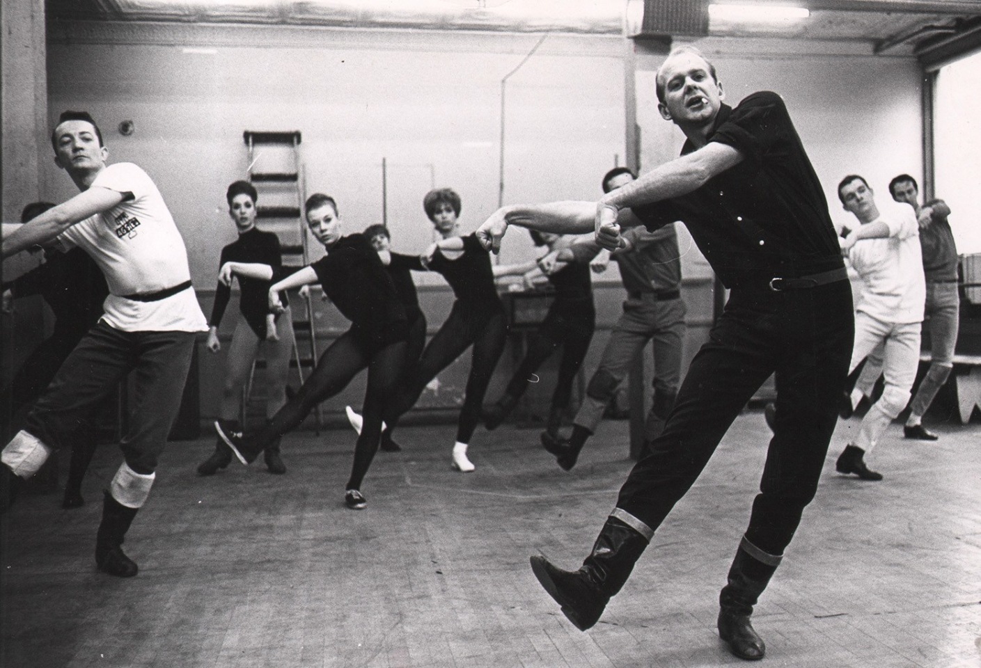 22. Friedman-Abeles, Bob Fosse, 1965