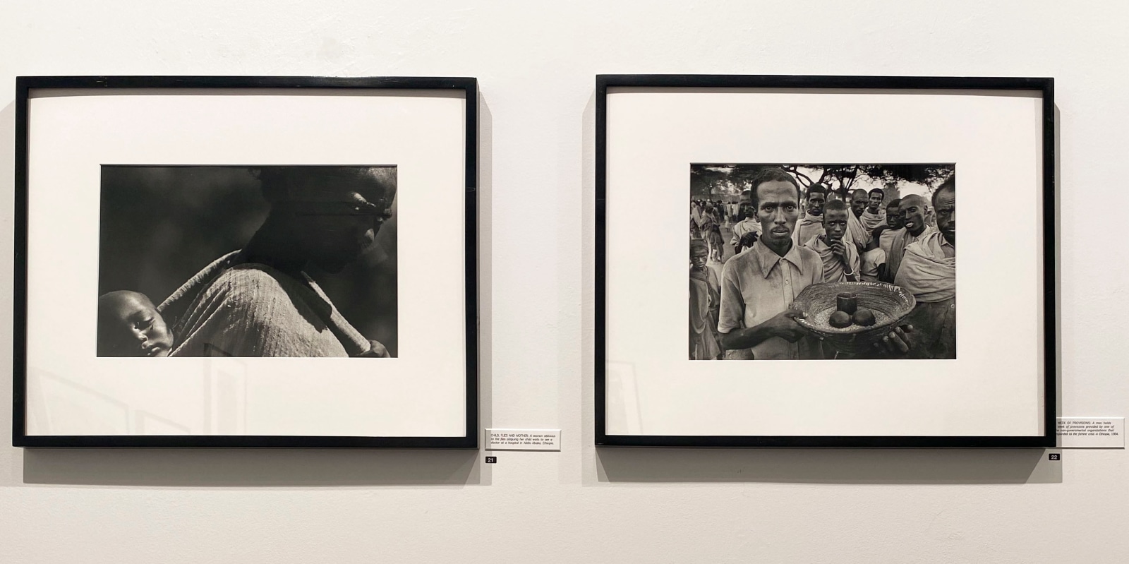 OZIER MUHAMMAD: EVENTS THAT CHANGED THE WORLD