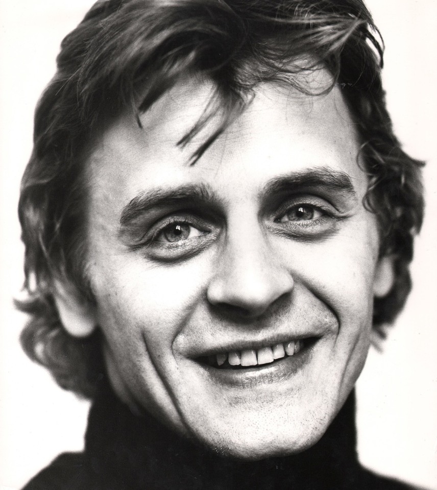 7. L. Snowdon (British, 1930-2017), Mikhail Baryshnikov, 1980s