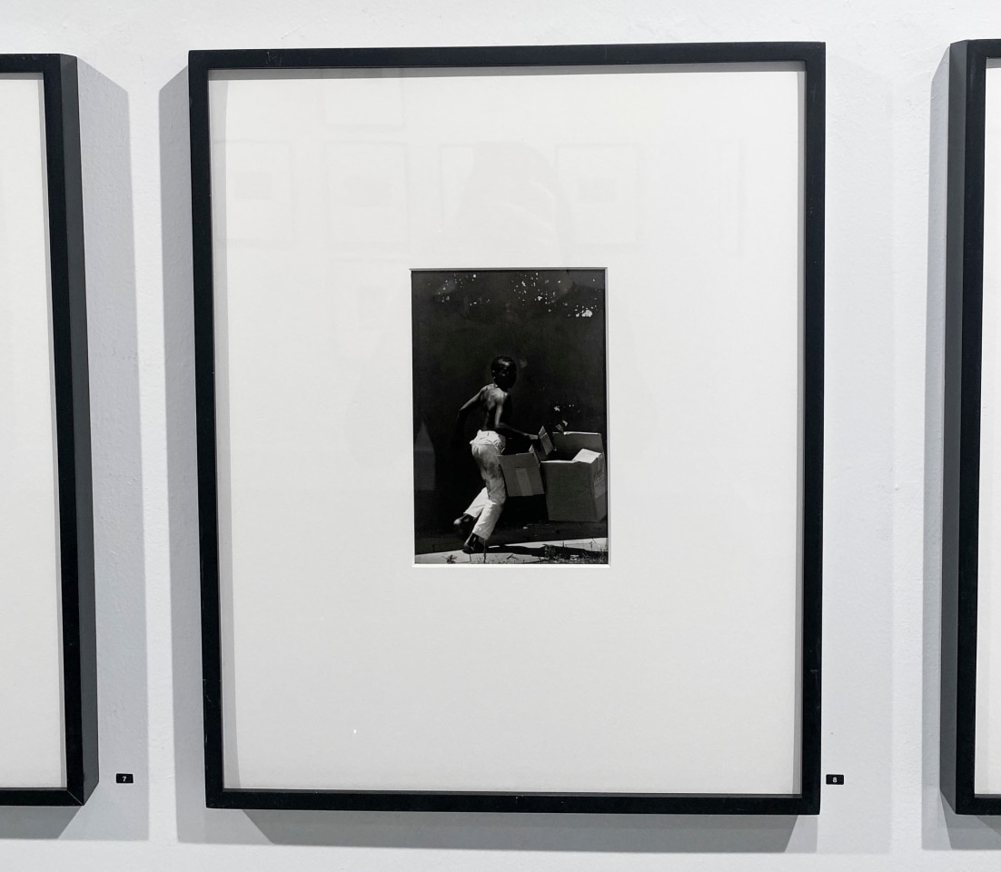 ANTHONY BARBOZA: MOMENTS OF HUMANITY