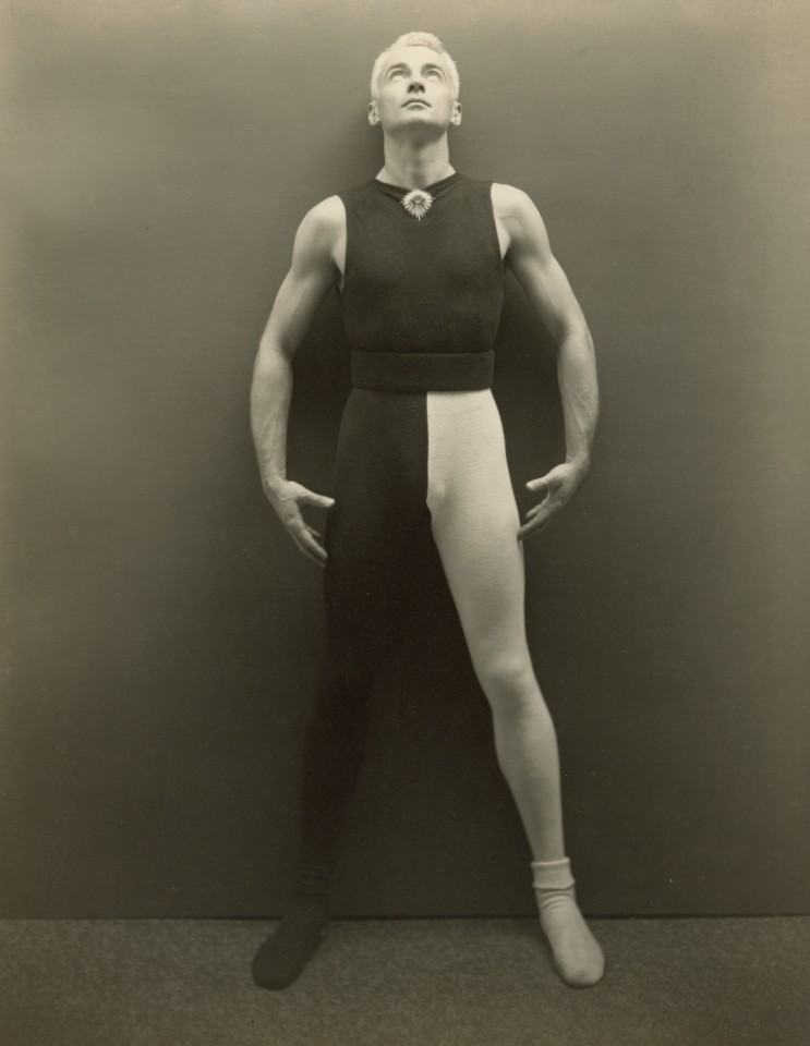 George Platt Lynes (American, 1907 - 1955), Self-Portrait, 1945