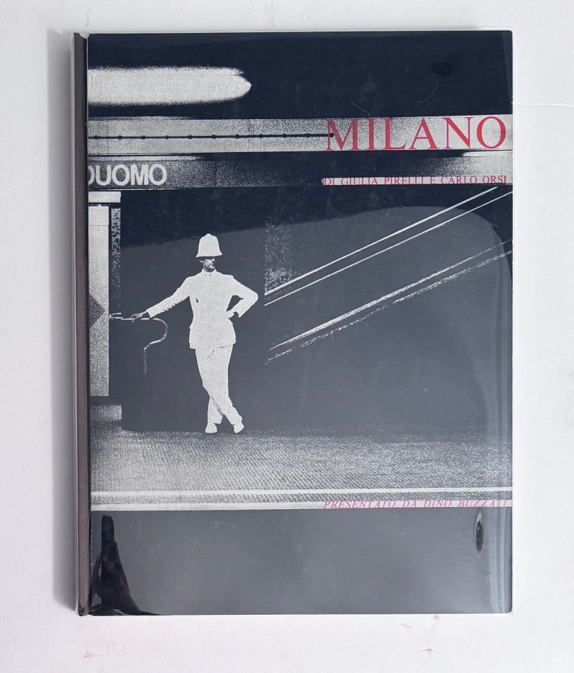 BY GIULIA PIRELLI &amp; CARLO ORSI &ndash; MILANO