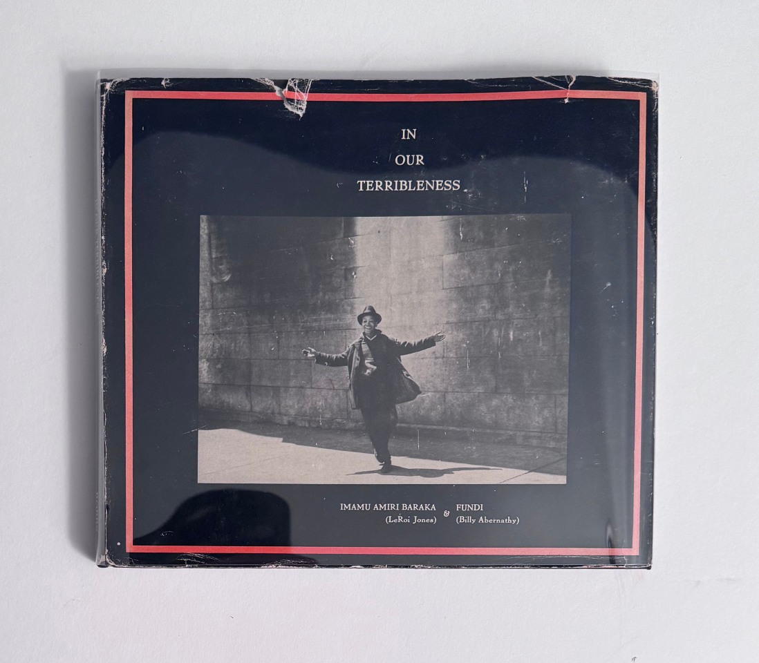 IN OUR TERRIBLENESS - IMAMU AMIRI BARAKA &amp; FUNDI