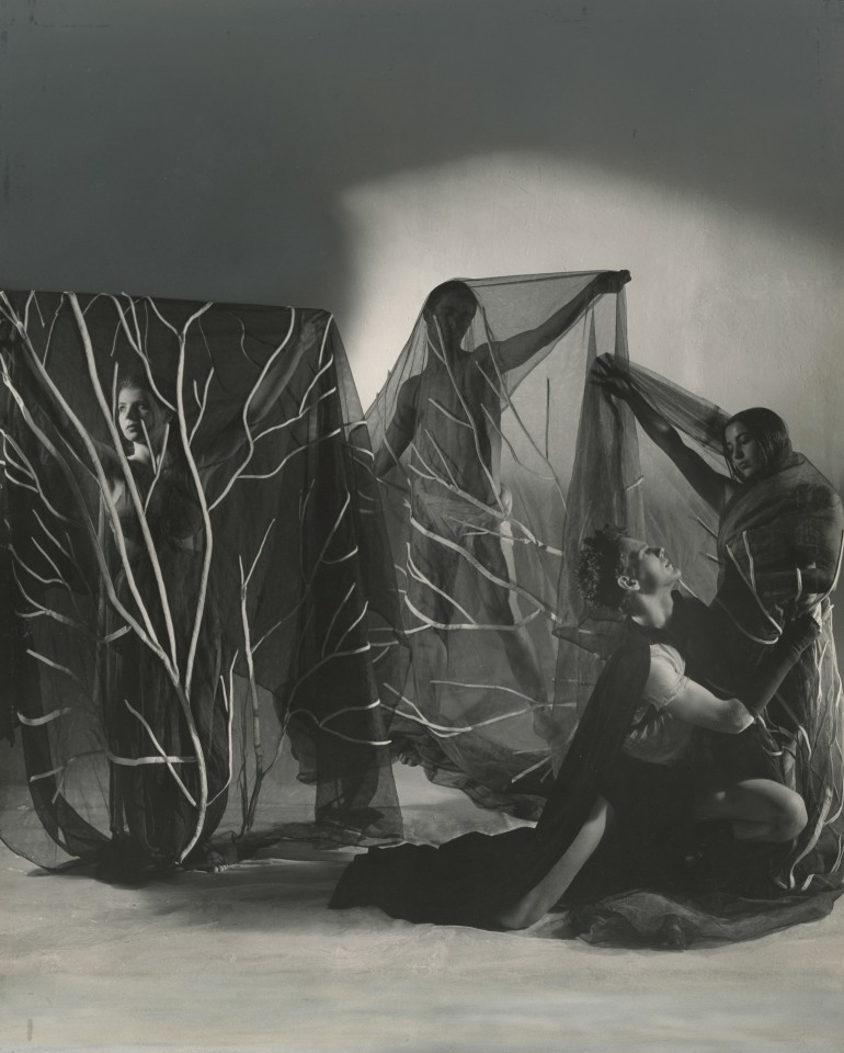 George Platt Lynes (American, 1907 - 1955), Orpheus &amp;amp; Eurydice, 1936