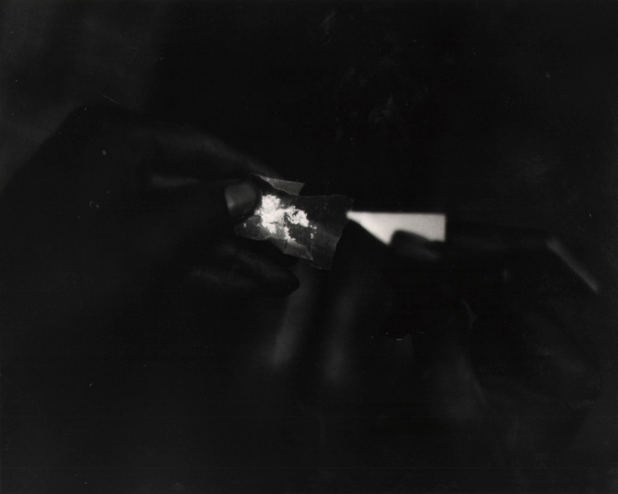 5. SHAWN WALKER (American, b. 1940), Drugs, c. 1970s