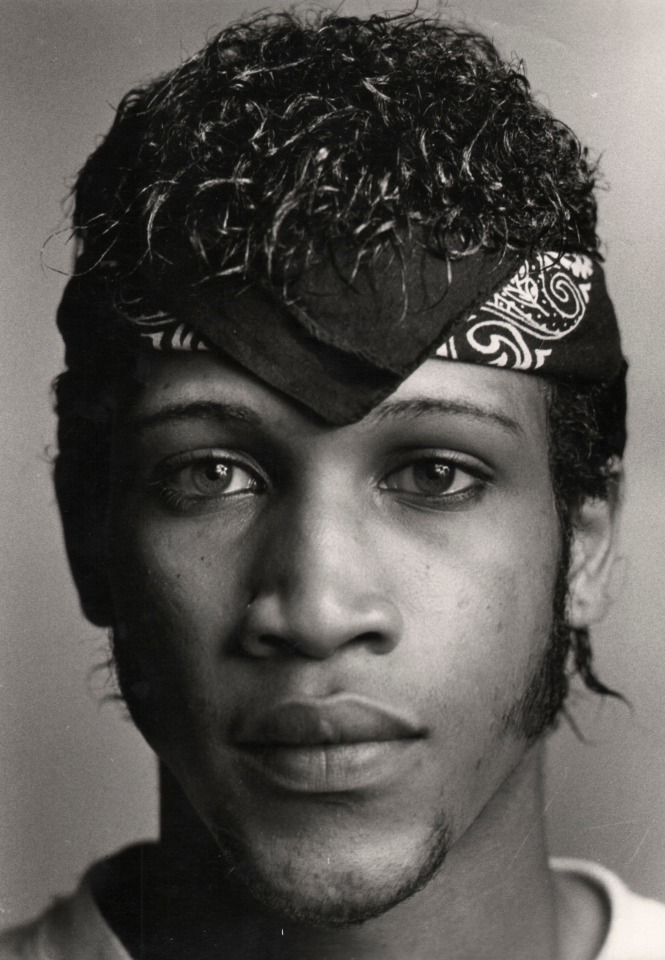 24. Coreen Simpson,&nbsp;Hip Hop Series, 1985