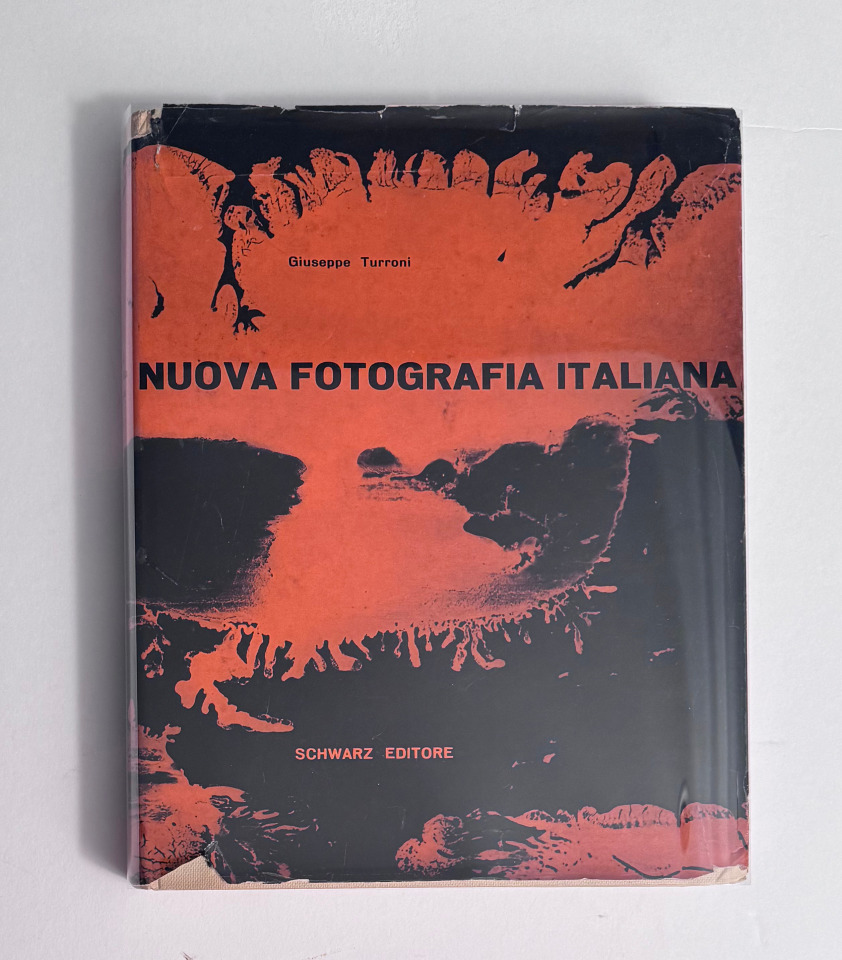 NUOVA FOTOGRAFIA ITALIANA - GIUSEPPE TURRONI