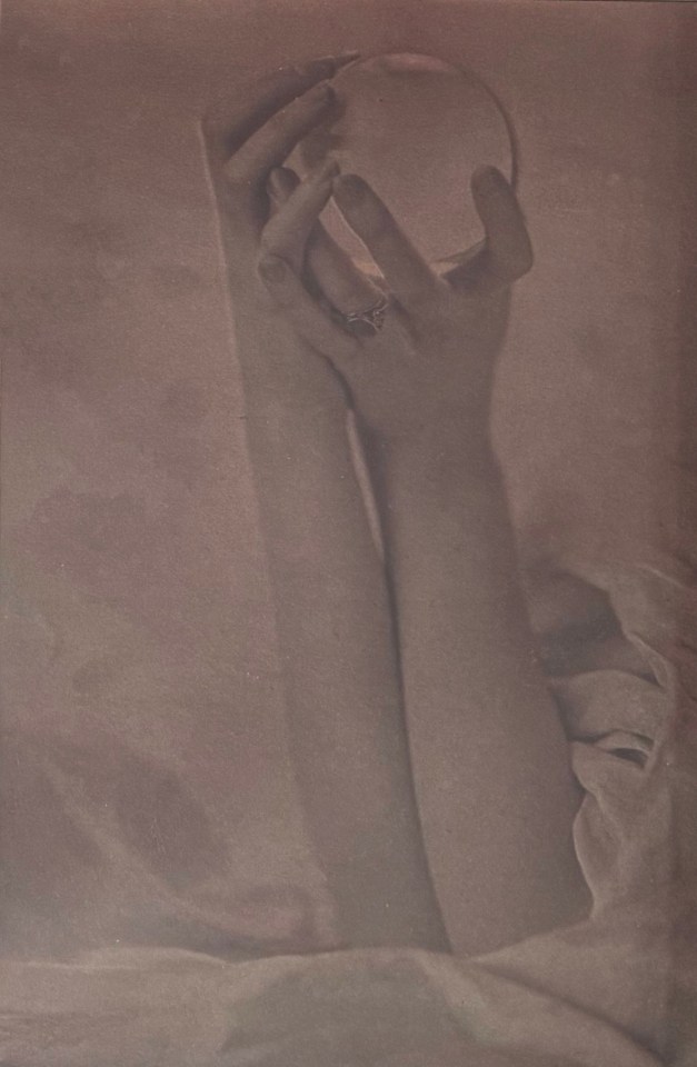 EDWARD STEICHEN (Luxembourgish-American 1879&ndash;1973)