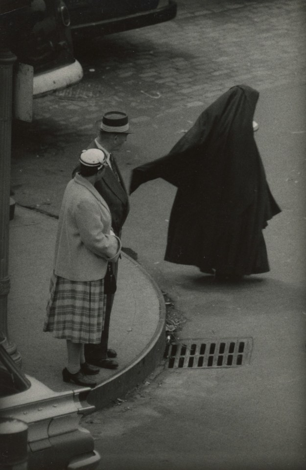 31. W. Eugene Smith (American, 1918 &ndash; 1978),&nbsp;Untitled, from the series &ldquo;As from My Window I Sometimes Glance&hellip;&rdquo;, c. 1957-58, Vintage Gelatin Silver Print, 6.5&rdquo; x 4.25&rdquo;