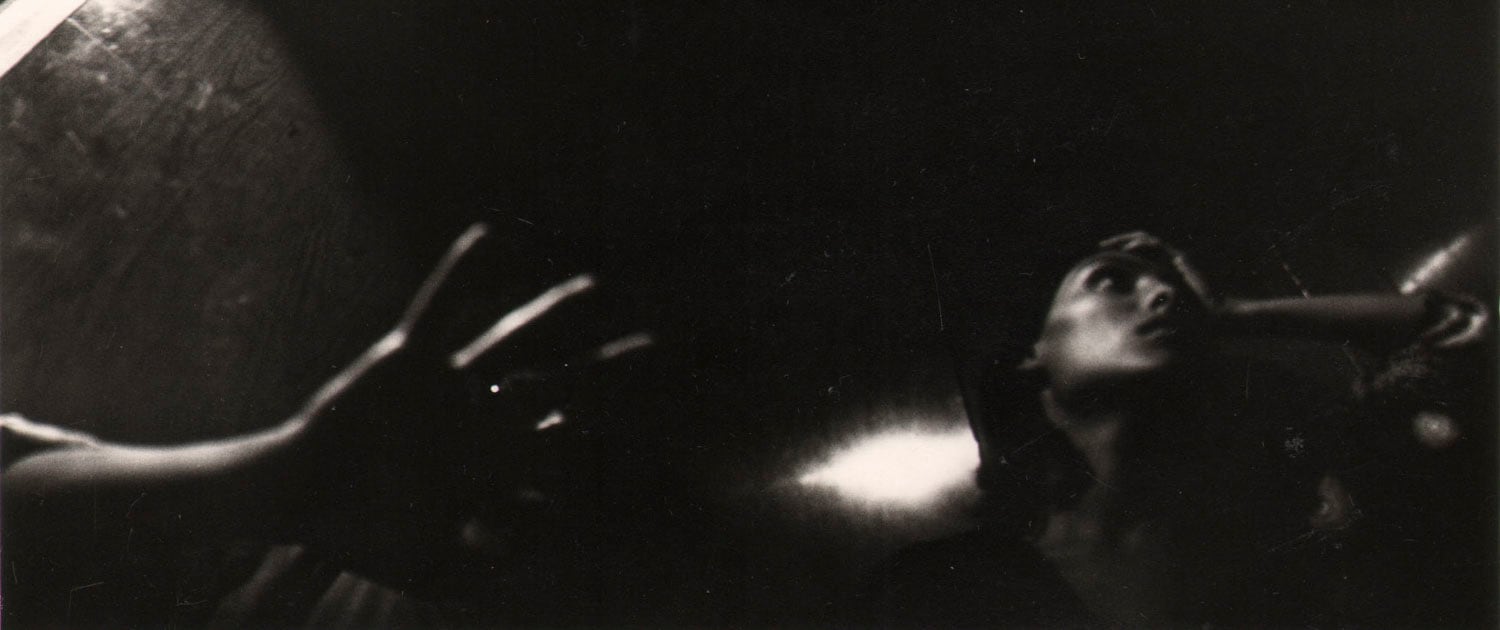 7.&nbsp;ANTHONY BARBOZA (American, b. 1944), Ming Smith - Kamoinge Member, c. 1970s