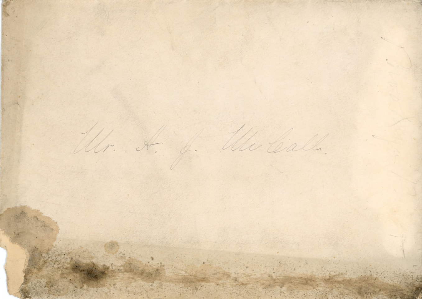 1883 INVITATION TO THE OPENING OF THE BROOKLYN BRIDGE