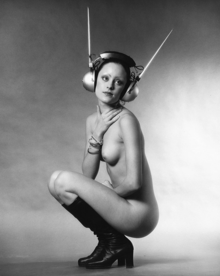 Jack Mitchell (American, 1925 &ndash; 2013), Jane Forth, 1970