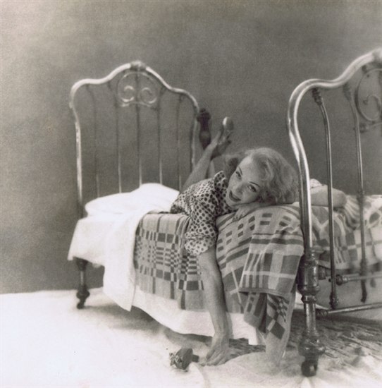 Richard Avedon,&nbsp;Marlene Dietrich, 1948