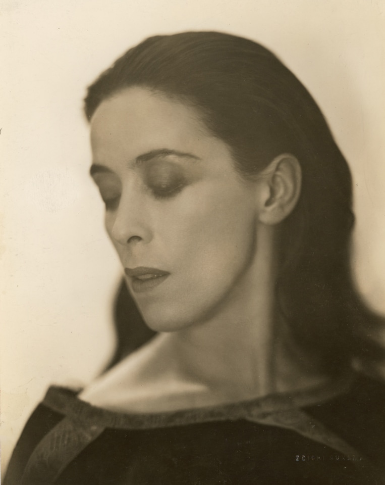 Soichi Sunami (Japanese-American, 1885 - 1971), Martha Graham, c. 1928