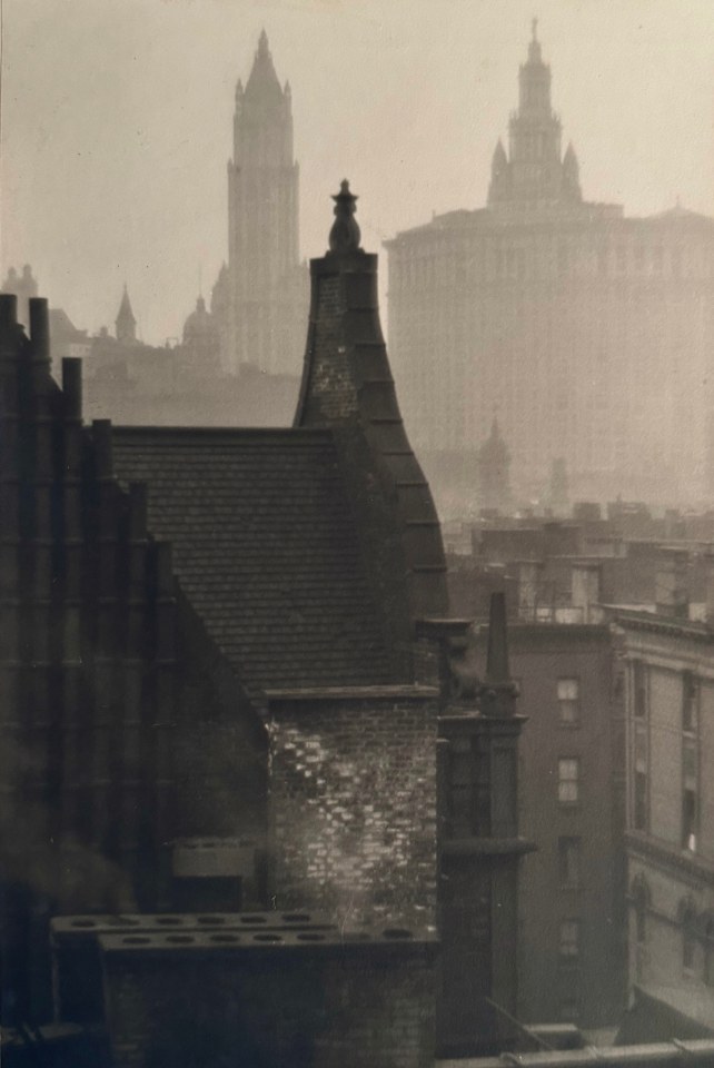 JOHN PAUL EDWARDS (American, 1884 - 1968)