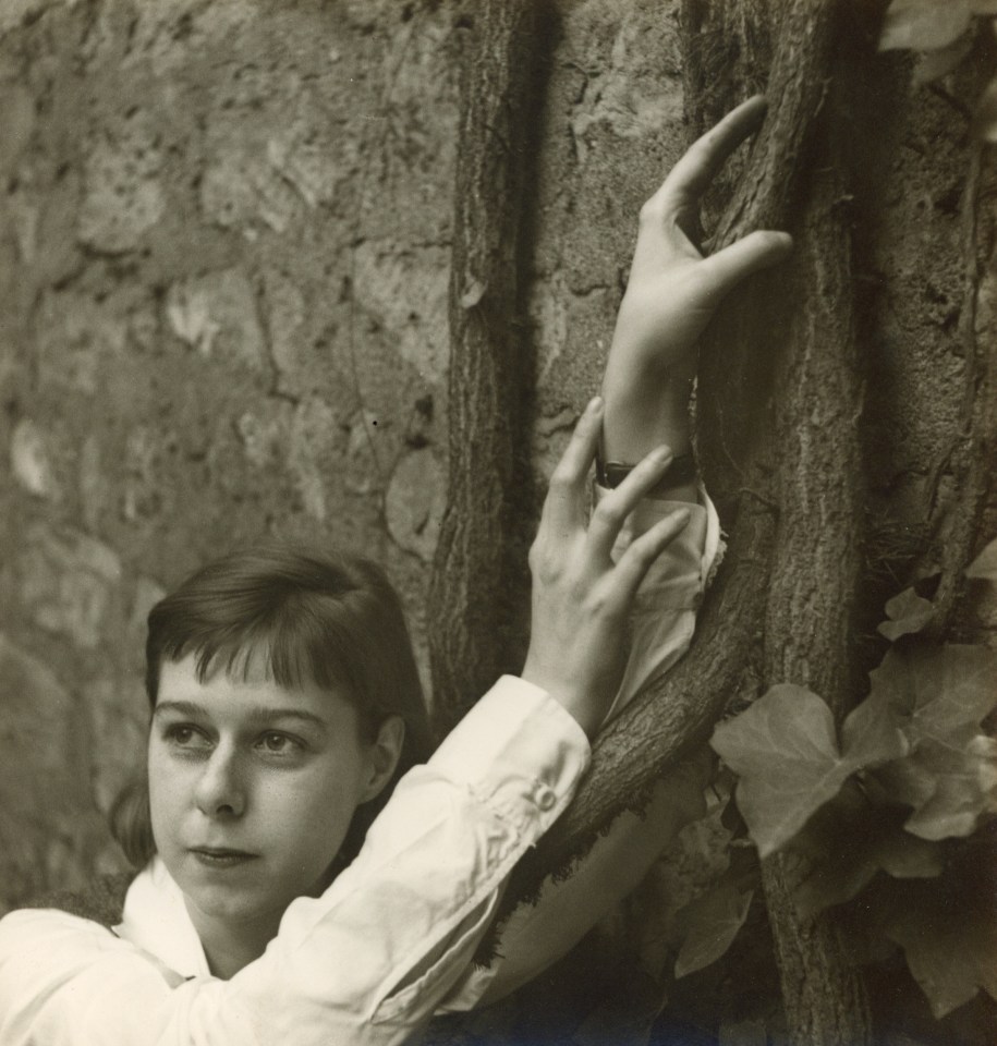 Louise Dahl-Wolfe (American, 1895 &ndash; 1989)&nbsp;, Carson McCullers, Paris,1940
