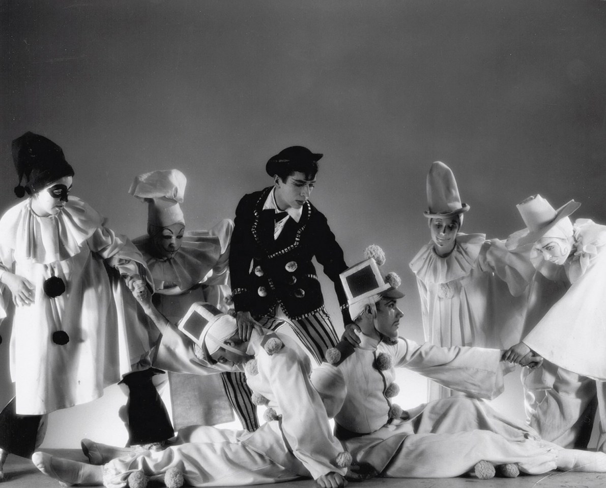 18. George Platt Lynes (American, 1907-1955), Les Illuminations, 1950