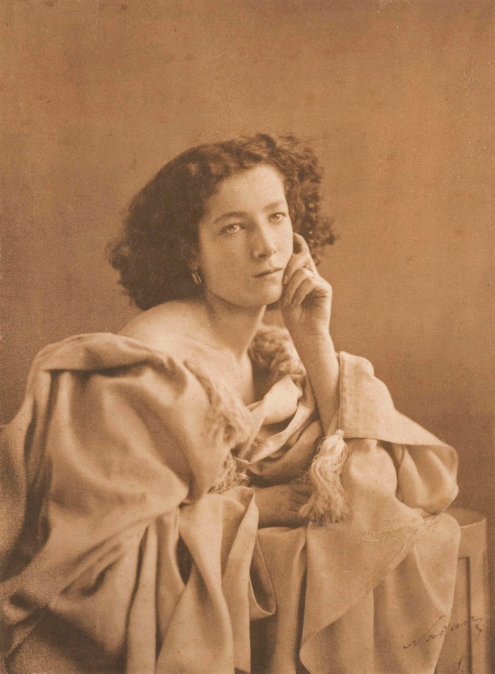 FELIX NADAR (French, 1820-1910)