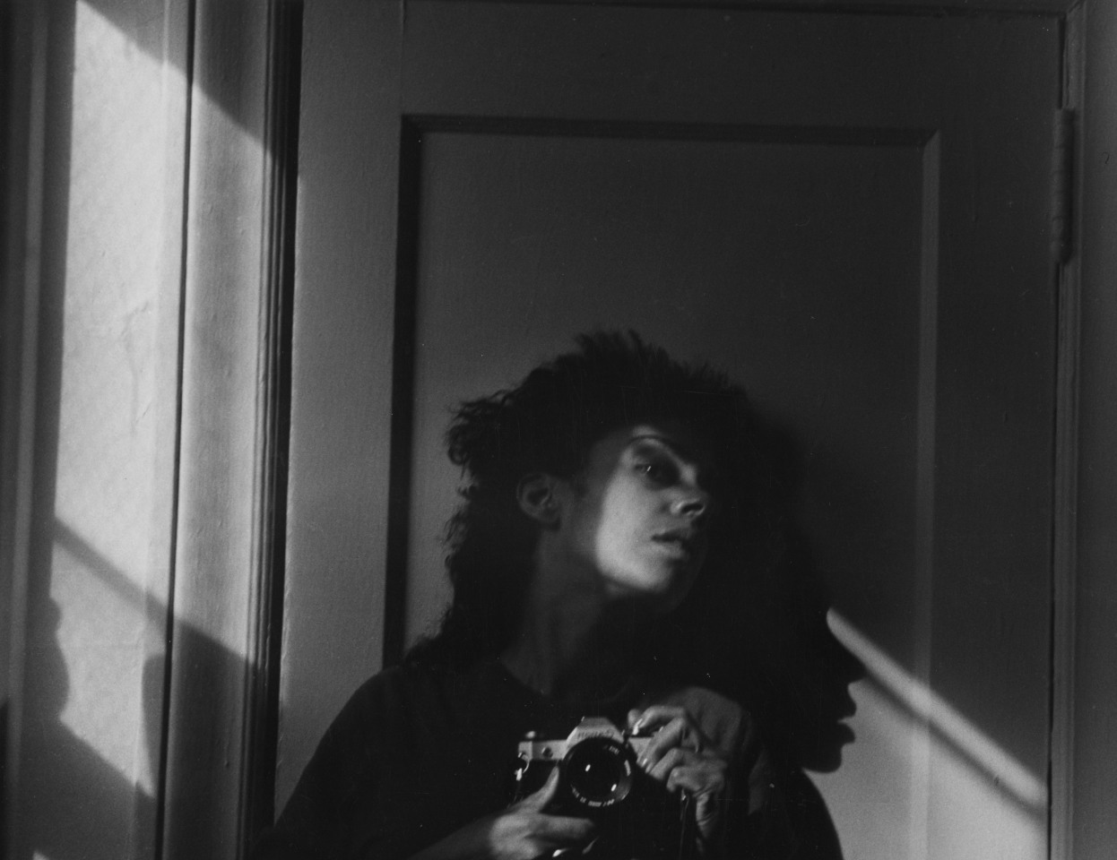 13. Coreen Simpson,&nbsp;Self Portrait at 599 West End Ave, NYC