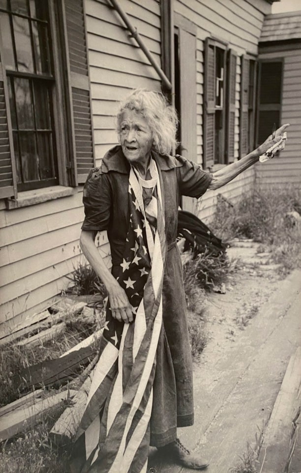 19.&nbsp;HENRI CARTIER-BRESSON (French, 1908-2004),&nbsp;Independence Day, Cape Cod, Massachusetts (New England), 1947