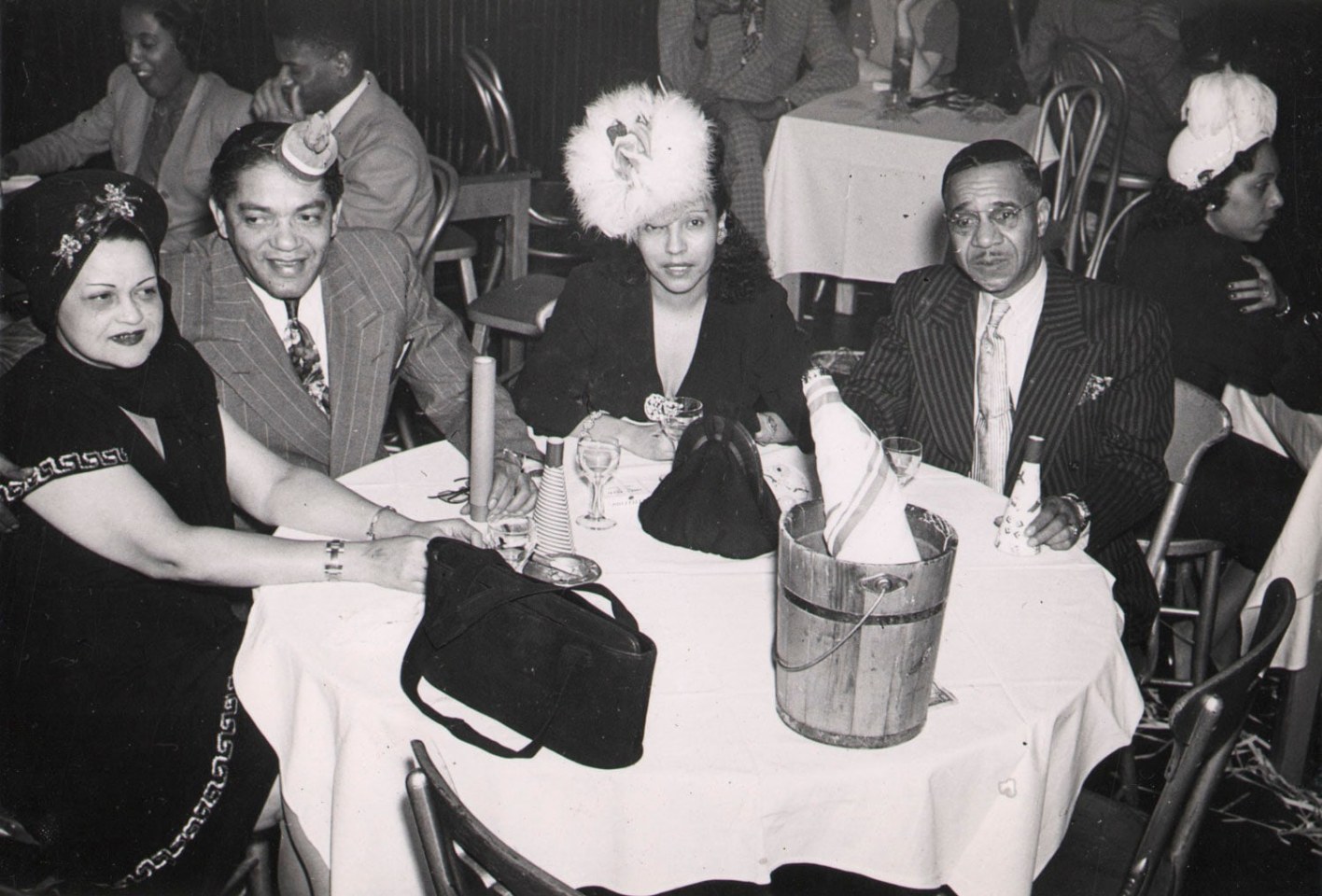 38.&nbsp;AL SMITH (American, 1916-2008), Black and Tan, 1947