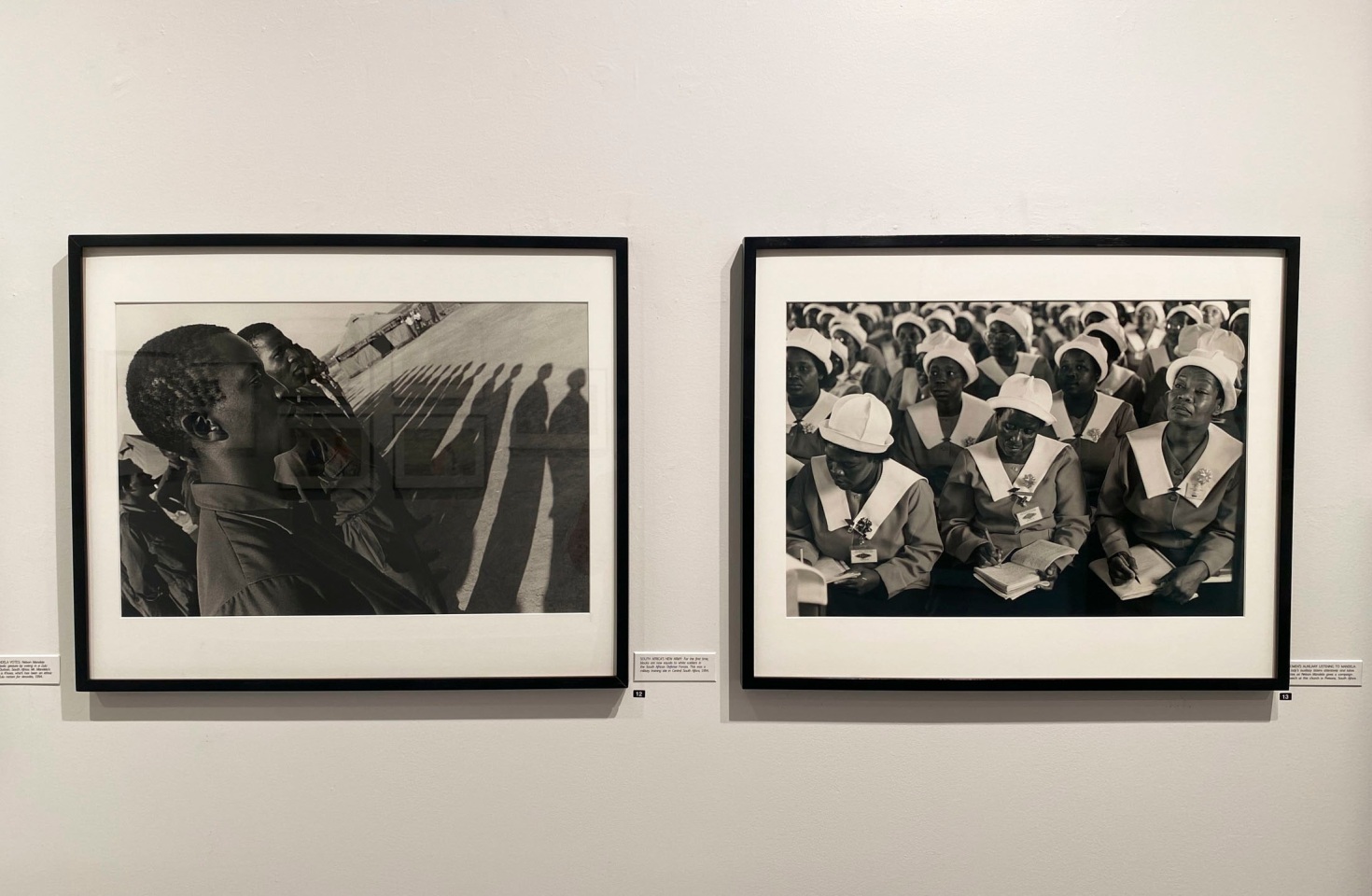 OZIER MUHAMMAD: EVENTS THAT CHANGED THE WORLD