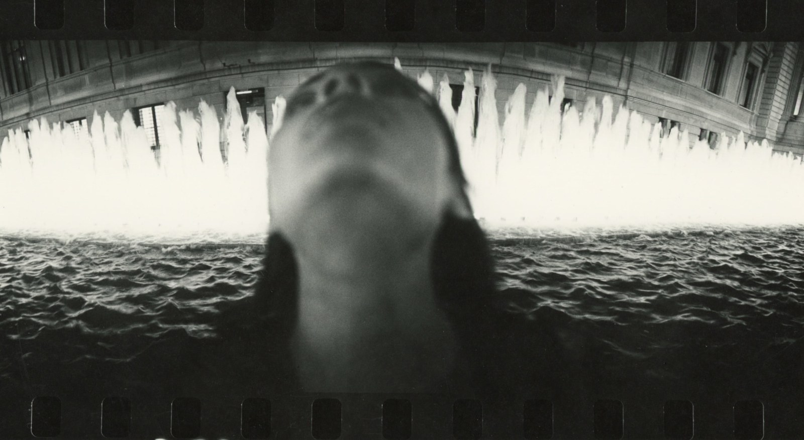 Anthony Barboza (American, b. 1944), Ming Smith, NYC, c. 1970s