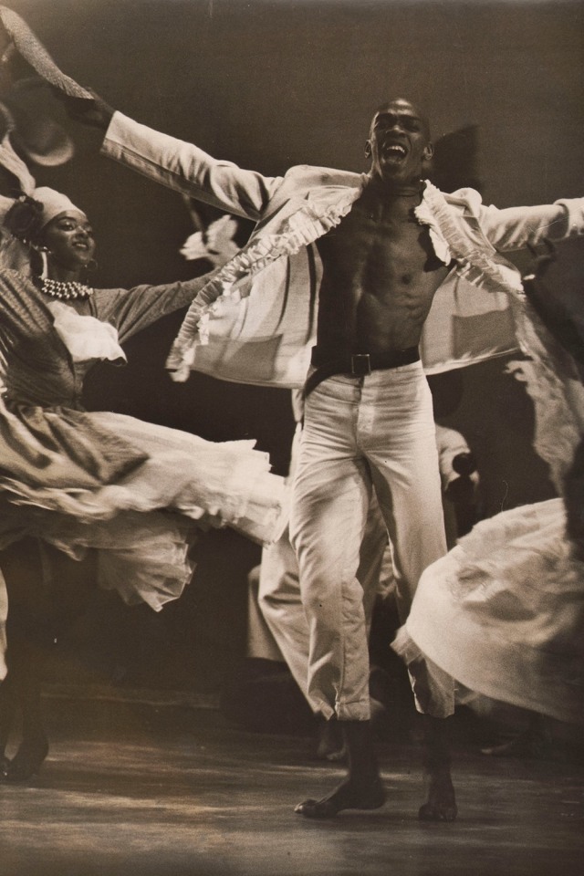 43. Hugh Bell (American, 1927-2012), Untitled