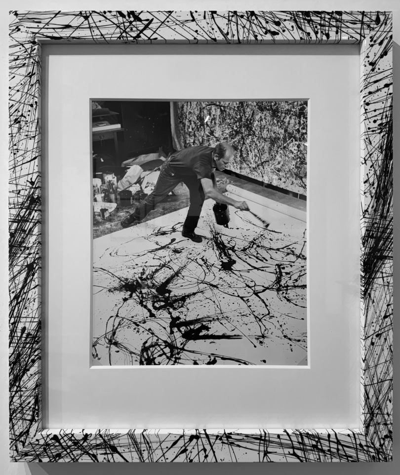 Hans Namuth (American, 1915&ndash;1990), Jackson Pollock, c. 1950