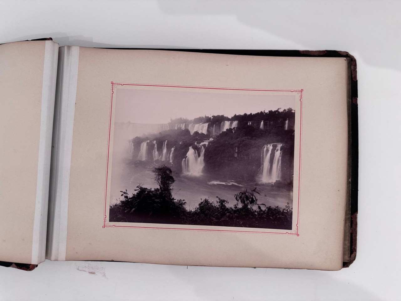 SOUTH AMERICAN SOUVENIRS DES CATHRAGTES DE L'YGUAZU ARGENTINA