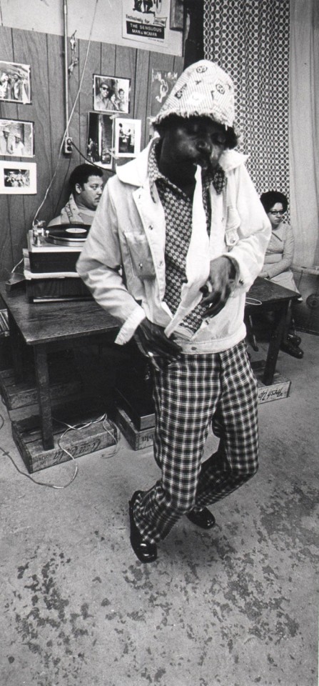 34.&nbsp;MIKKI FERRILL (American, b. 1937), Untitled (From the series &ldquo;The Garage&rdquo;), c. 1970s