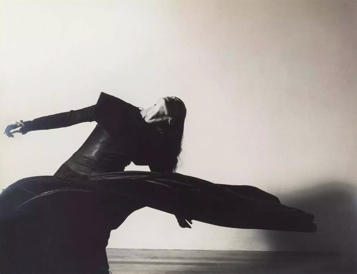 3. Barbara Morgan (American, 1900-1992), War Theme (Martha Graham), 1941