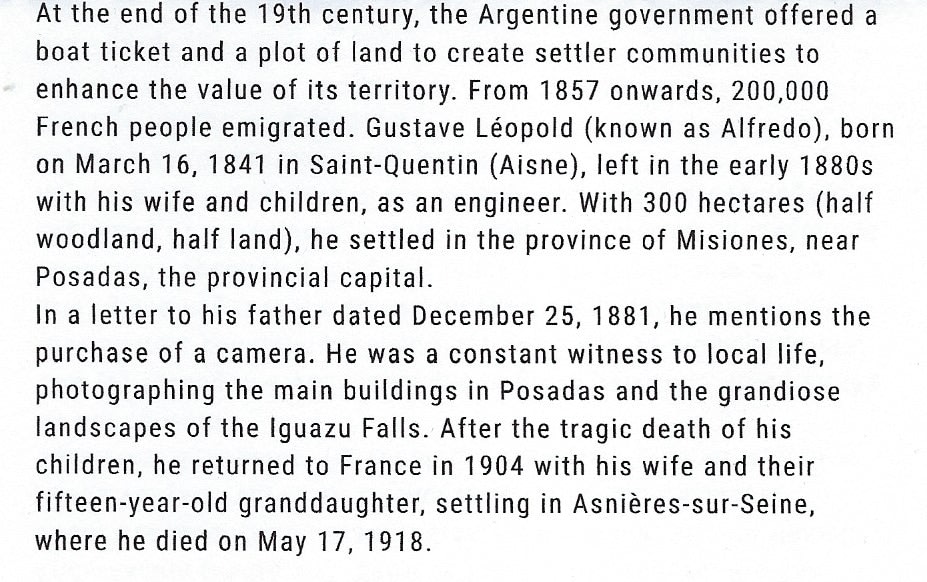 SOUTH AMERICAN SOUVENIRS DES CATHRAGTES DE L'YGUAZU ARGENTINA