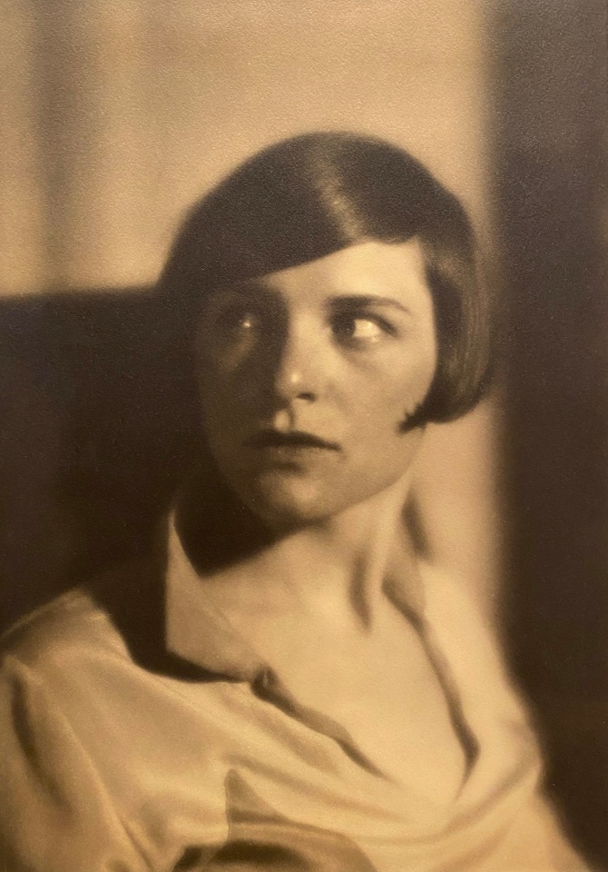 Earl Leiter (American, active 1920s), Margaret Bourke-White, c. 1925-1930