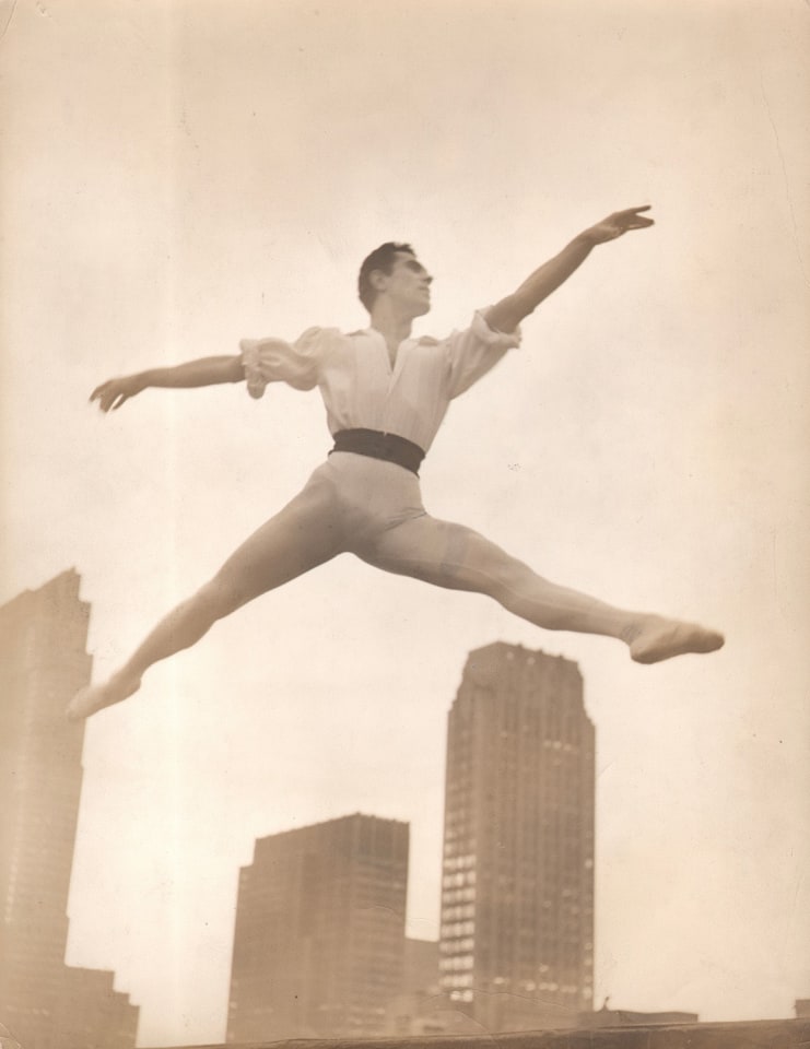 30. Otto Fenn (American, 1913-1993), Leon Danielian, 1949