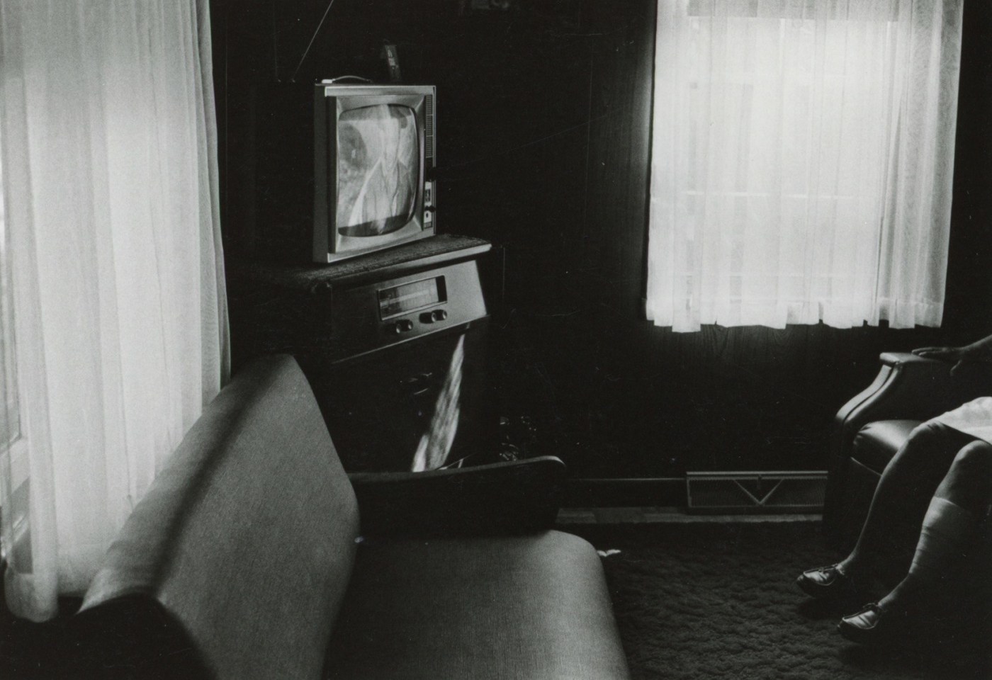 Ming Smith (American, b. 1947), Ohio, 1970&rsquo;s