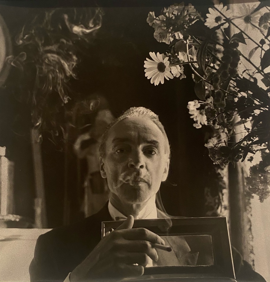 12. Cecil Beaton (British, 1904-1980), George Balanchine, 1920s